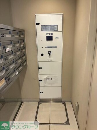 西麻布ホームズの物件内観写真